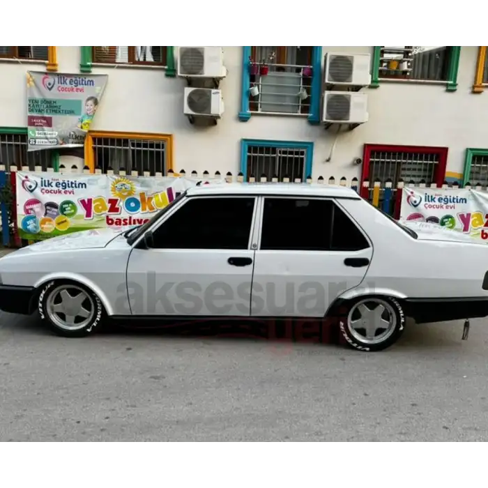 Formula Vitour 3d Lastik Yazısı Kauçuk - Full İçerik Uygulama Aparatlı -