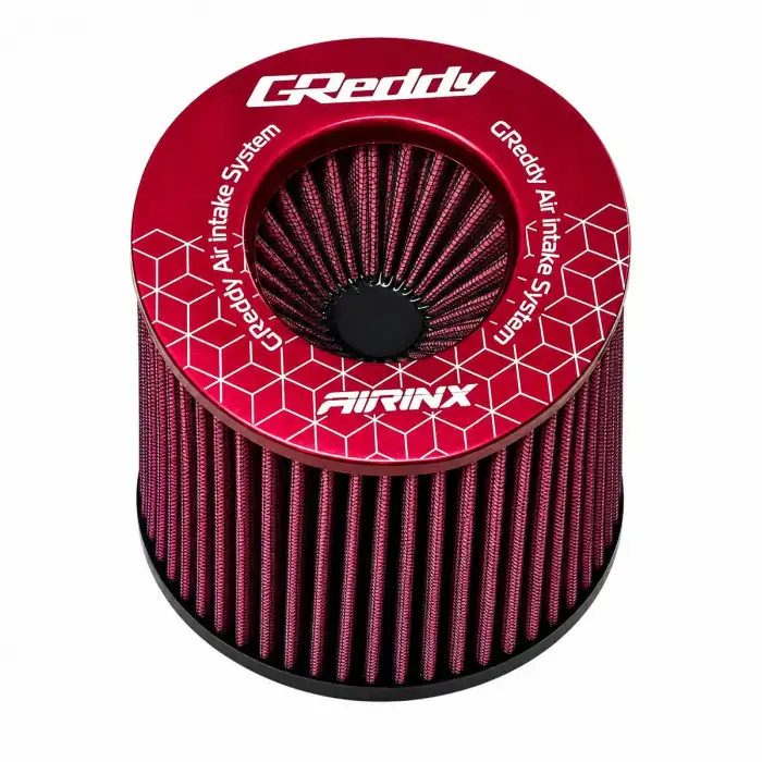 Greddy 76mm Açık Hava Filtresi-Renk İçin Mesaj Atınız