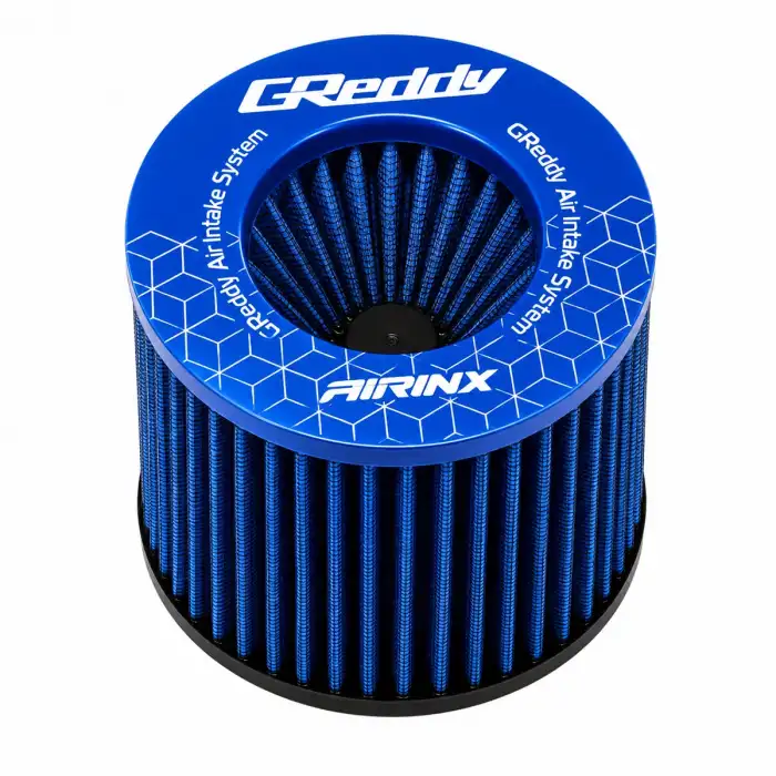 Greddy 76mm Açık Hava Filtresi-Renk İçin Mesaj Atınız