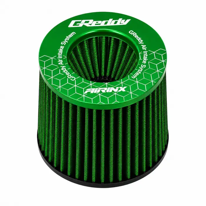 Greddy 76mm Açık Hava Filtresi-Renk İçin Mesaj Atınız