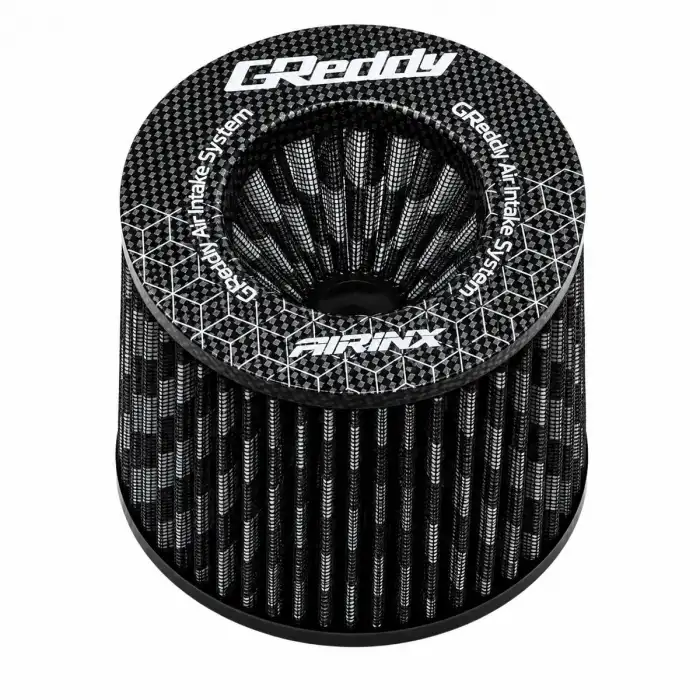 Greddy 76mm Açık Hava Filtresi-Renk İçin Mesaj Atınız