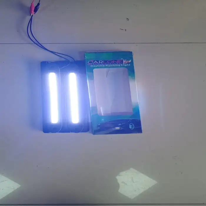 Gündüz Ledi - Ultra Işık - Sis Farı - Kaliteli Malzeme Dayanıklı Ürün