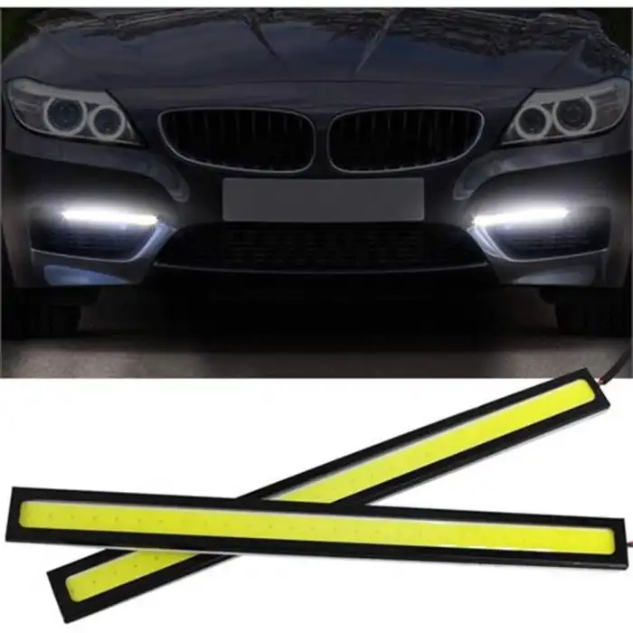 Gündüz Ledi - Ultra Işık - Sis Farı - Kaliteli Malzeme Dayanıklı Ürün