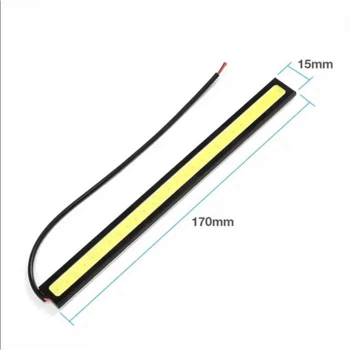 Gündüz Ledi - Ultra Işık - Sis Farı - Kaliteli Malzeme Dayanıklı Ürün