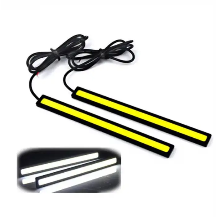 Gündüz Ledi - Ultra Işık - Sis Farı - Kaliteli Malzeme Dayanıklı Ürün