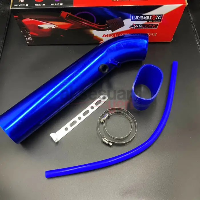 Hava Filtresi Uzatma Borusu 43cm Mavi Renk