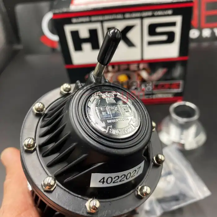 HKS Blow Off Orjinal Metal - Tam Set Turbo Sesi Blof - Hks Sqv Valve