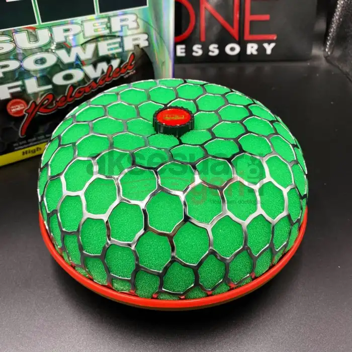 HKS Mantar Fİltre Performans Artırıcı Açık Hava Filtresi 8cm - Yüksek Performans