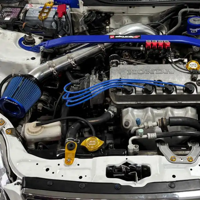 Honda Civic 1.4 İes 1996-2001 Profesyonel Spor Açık Hava Filtre Kiti