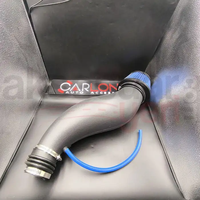 Honda Civic 1992-2000 Simota Big Tube Spor Hava Filtresi Siyah Renk