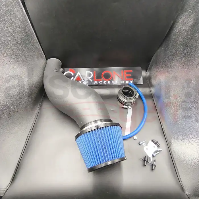 Honda Civic 1992-2000 Simota Big Tube Spor Hava Filtresi Siyah Renk