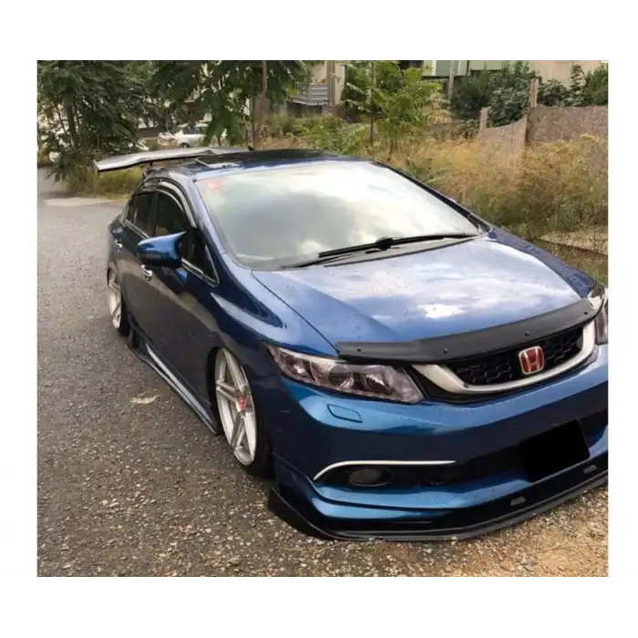 Honda Civic Fb7 2012-2016 Yarasa / Batman Ayna Kapağı