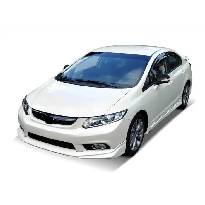 Honda Civic Fb7 2012-2016 Yarasa / Batman Ayna Kapağı