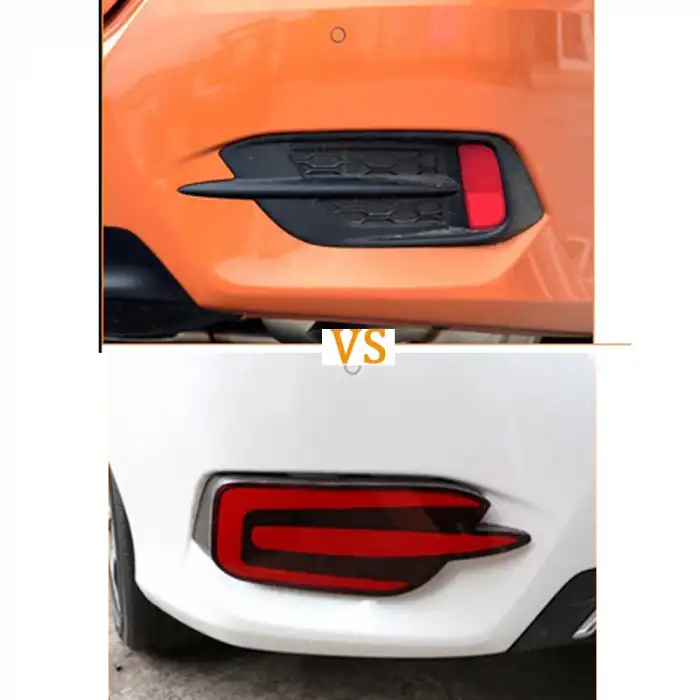 Honda Civic fc5 E Dizayn arka sis lambası Ledli A+ Ürün