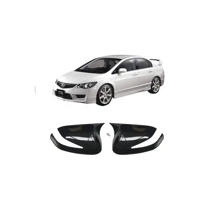 Honda Civic Fd6 2006-2011 Yarasa / Batman Ayna Kapağı