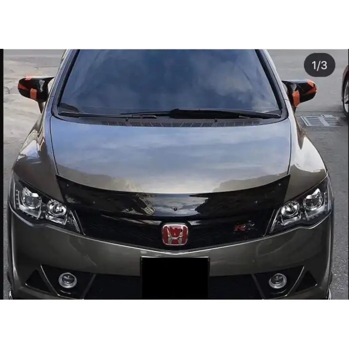 Honda Civic Fd6 2006-2011 Yarasa / Batman Ayna Kapağı