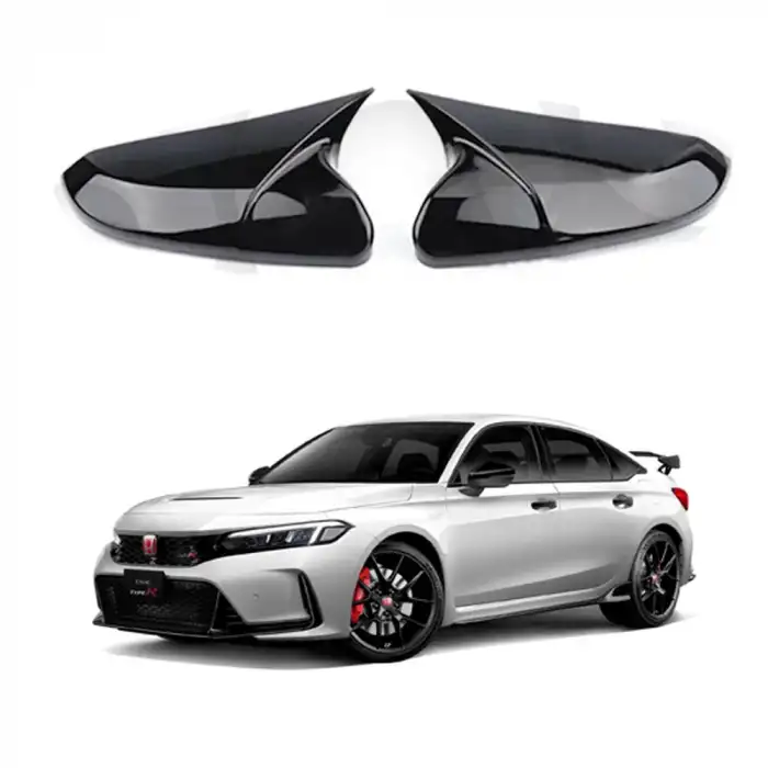 Honda Civic FE 2022+ Batman Yarasa Ayna Kapağı