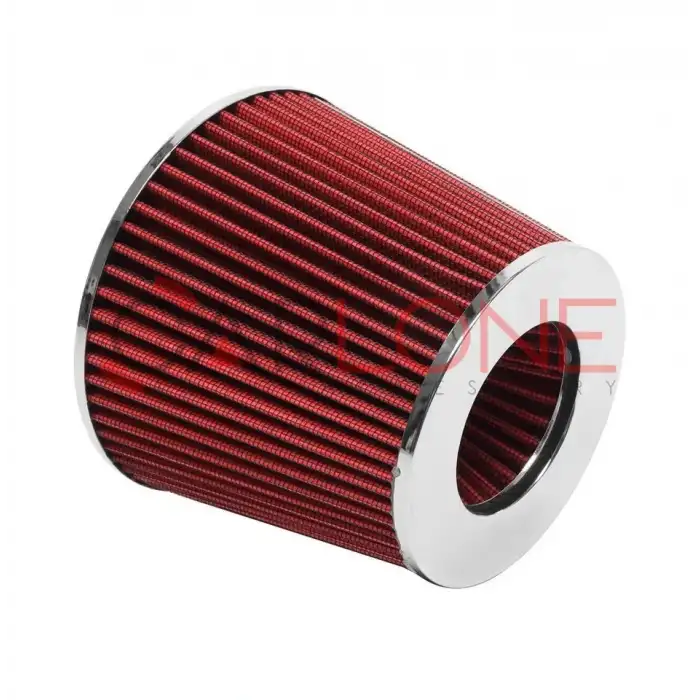 Honda Civic Vtec 2 2001-2005 Spor Açık Hava Filtresi Kit Set Krom Borulu İthal