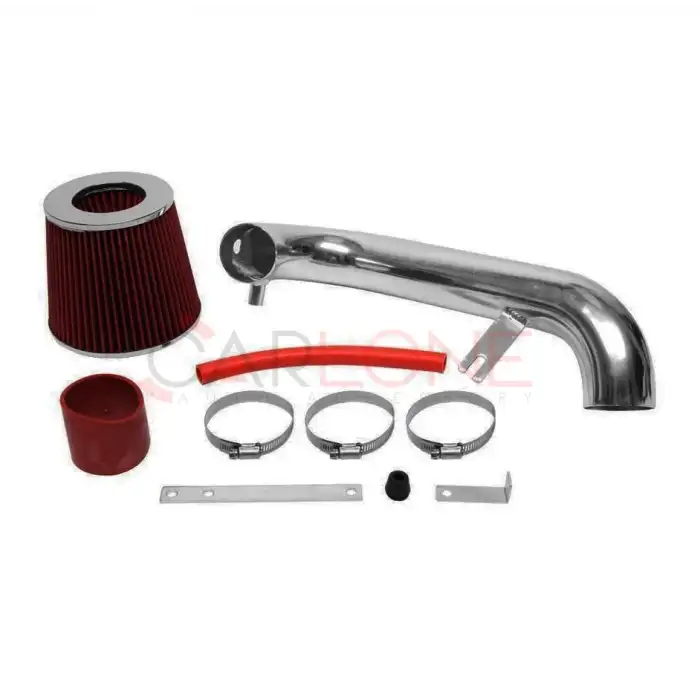 Honda Civic Vtec 2 2001-2005 Spor Açık Hava Filtresi Kit Set Krom Borulu İthal