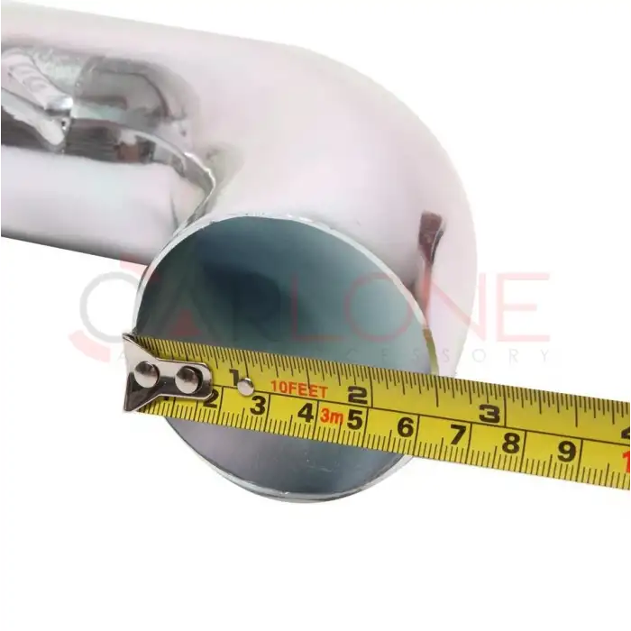 Honda Civic Vtec 2 2001-2005 Spor Açık Hava Filtresi Kit Set Krom Borulu İthal