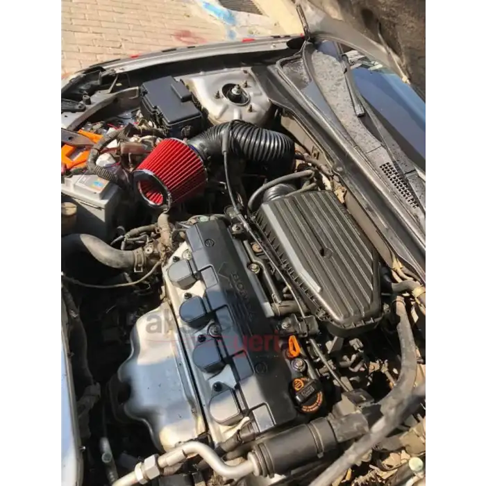 Honda Civic Vtec2 Uyumlu Spor Açık Hava Filtre Seti