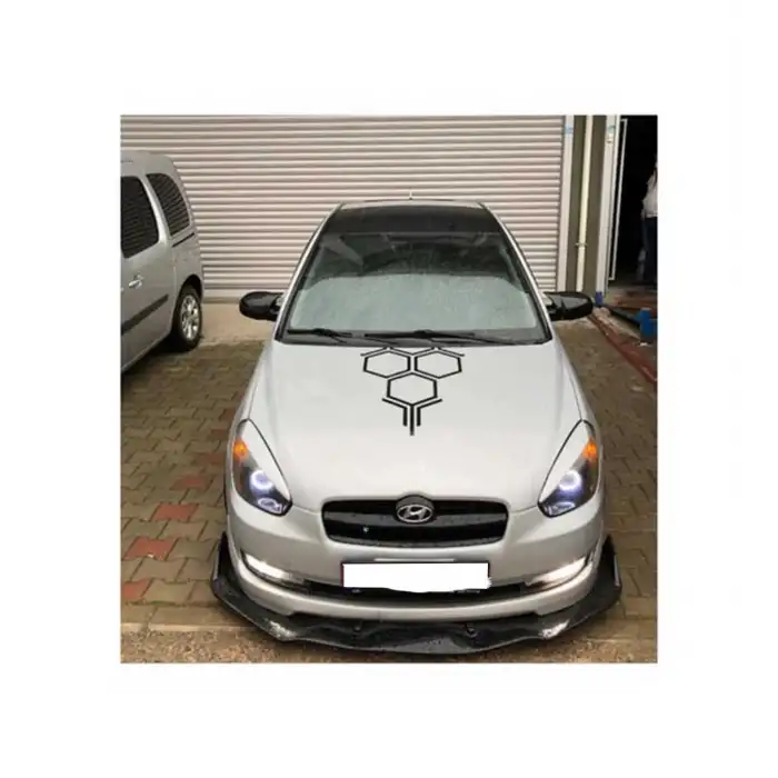 Hyundai Accent Era 2005-2011 Yarasa / Batman Ayna Kapağı