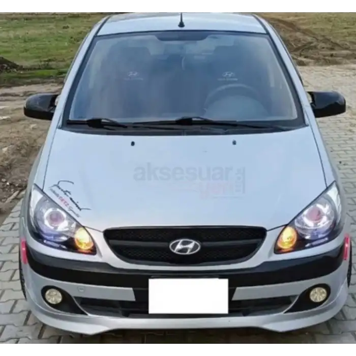 Hyundai Getz 2002-2011 Yarasa / Batman Ayna Kapağı