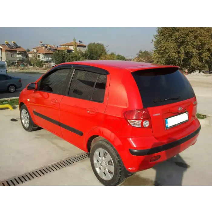 Hyundai Getz Mugen Sport Cam Rüzgarlğı / Carlone / A+ Ürün