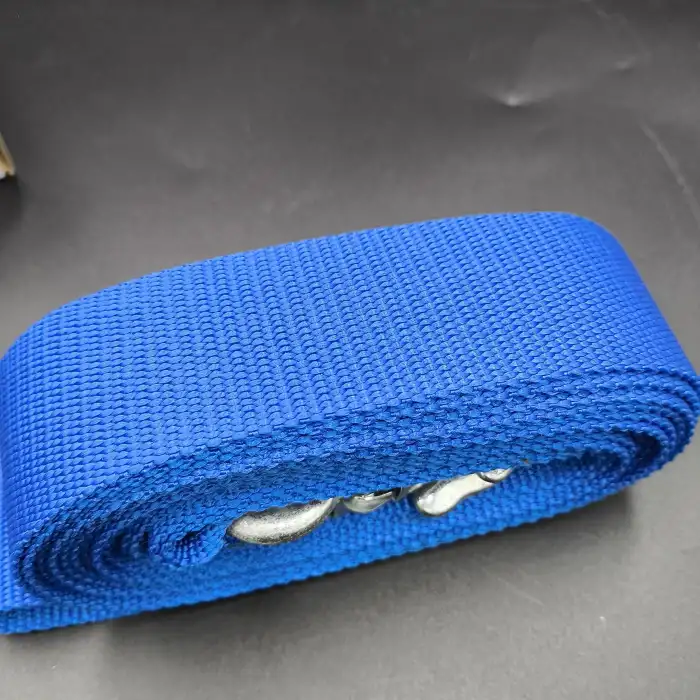 İlkyardım Çeki Halatı Halatı 4 mt - 2 Ton Çekme Gücü