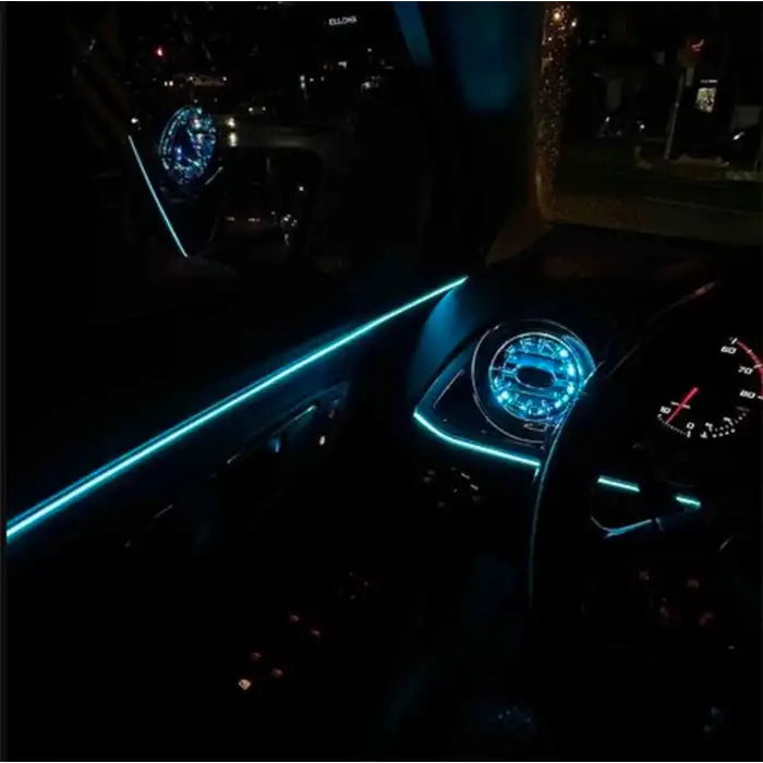 Işıklı Lüx Vip Model Klima Menfezi Izgarası ÇAPI 9-10CM (2 ADET)