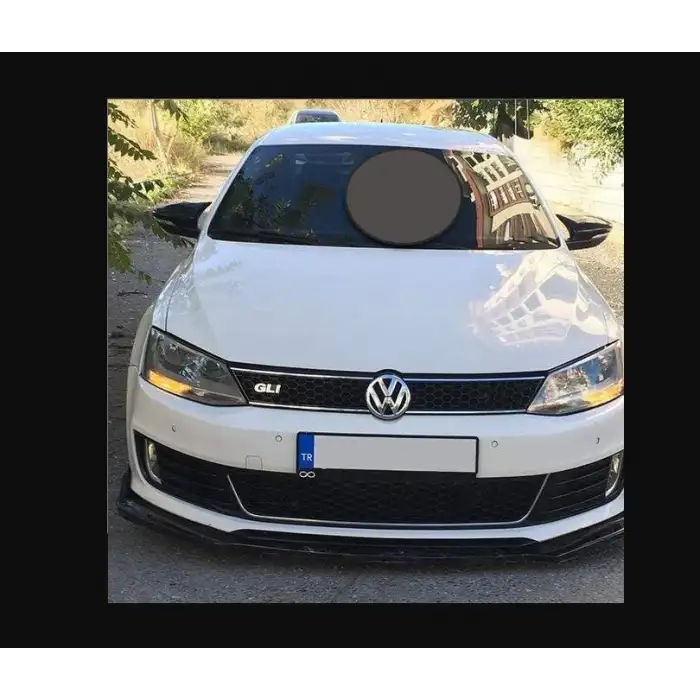 Jetta Mk6 2010-2018 Yarasa / Batman Ayna Kapağı