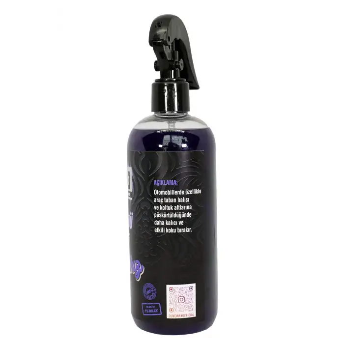 June Wax Profesyonel Oto Bakım Ürünleri Çilek&Sakız Oto Parfümü