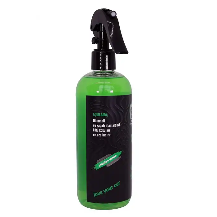 June Wax Profesyonel Oto Bakım Ürünleri Lacoste Oto Parfümü