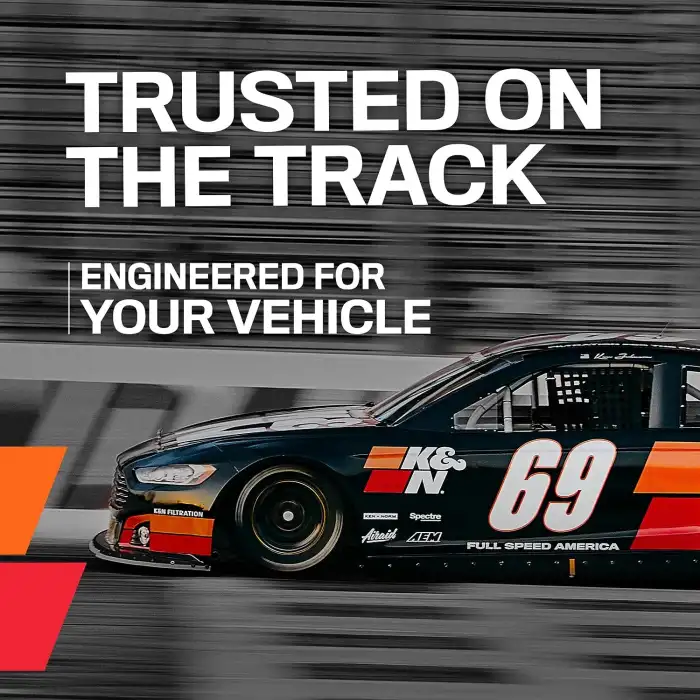 K&N Kn Performans Artırıcı Açık Hava Filtresi 10cm Kırmızı Renk - Yüksek Performans