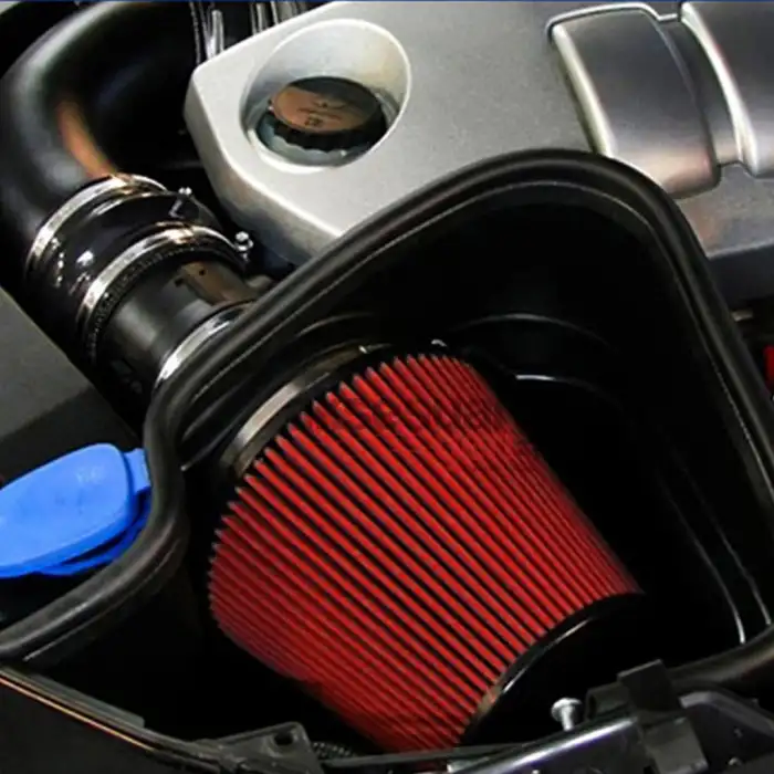 K&N Kn Performans Artırıcı Açık Hava Filtresi 7.6cm Kırmızı Renk - Yüksek Performans