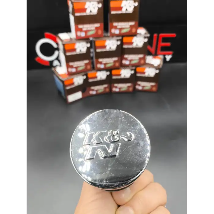 K&N Kn Performans Artırıcı Krank Motor Filtresi Kırmızı Renk Yüksek Performans