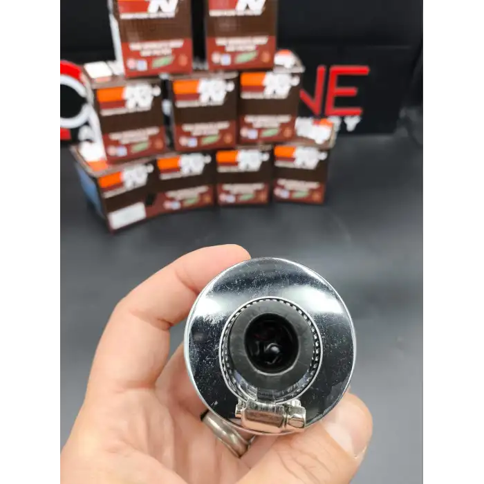 K&N Kn Performans Artırıcı Krank Motor Filtresi Kırmızı Renk Yüksek Performans