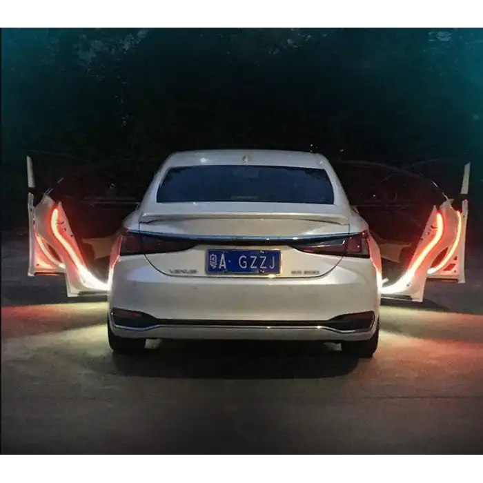 Kapı İkaz Uyarı Ledi - Kapı İkaz Işığı - Kaza Önleyici Kapı Ledi