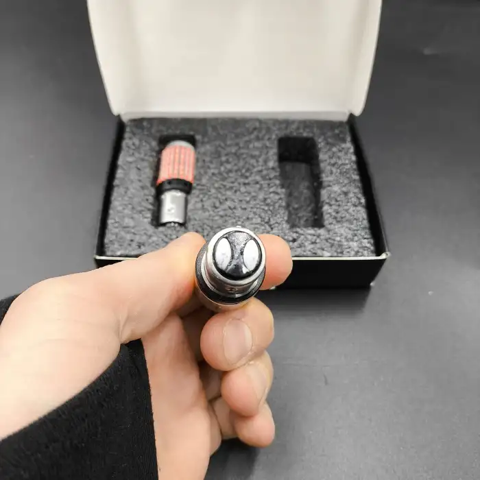 Kırmızı Led Çift Dipli Fren Ampülü 144 Led 93 P21w Yüksek Kalite