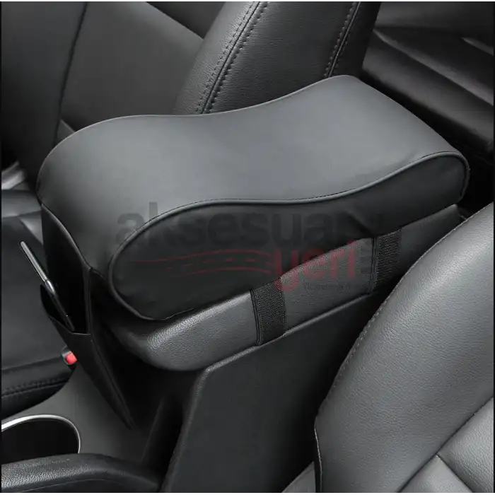 Kolçak Yükseltici Siyah Renk Kalın Model - Kol Dayama Yükseltici ICKOY40