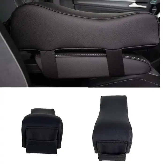 Kolçak Yükseltici Siyah Renk Kalın Model - Kol Dayama Yükseltici ICKOY40