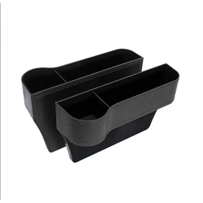 Koltuk Arası Organizör - Bardaklık - 2li Paket Lüx Organizer