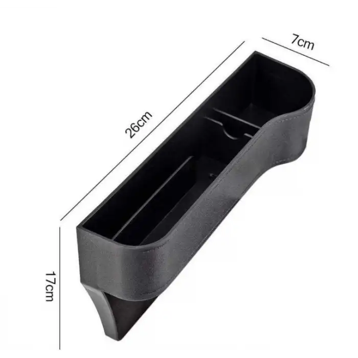 Koltuk Arası Organizör - Bardaklık - 2li Paket Lüx Organizer
