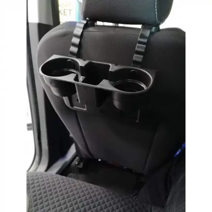 Koltuk Arkası Organizör - Bardaklık - Lüx Organizer