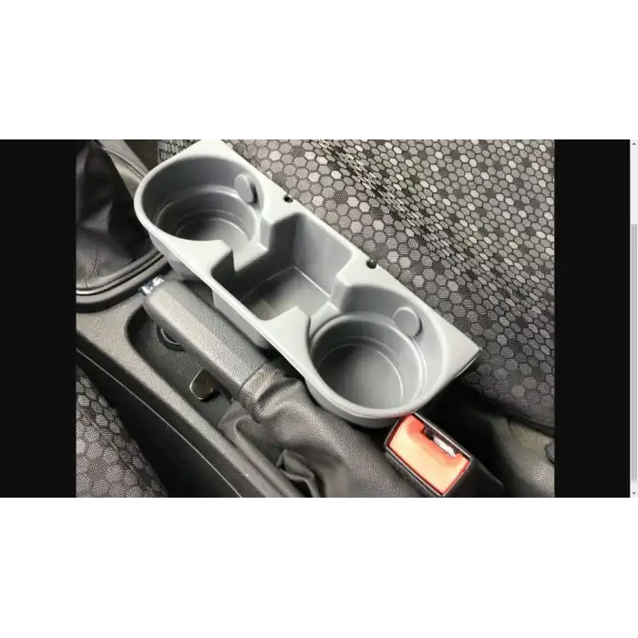Koltuk Arkası Organizör - Bardaklık - Lüx Organizer