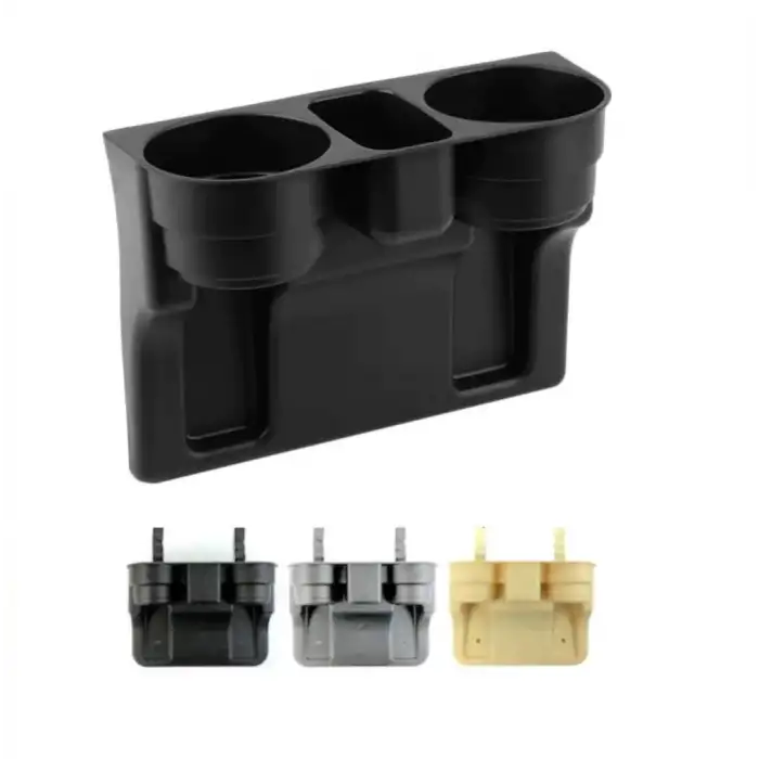 Koltuk Arkası Organizör - Bardaklık - Lüx Organizer