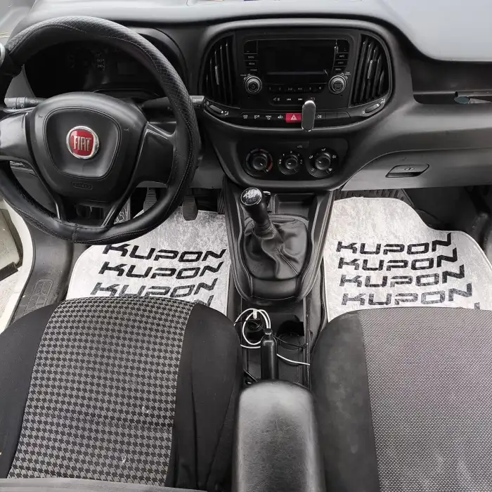 Kupon Beyaz Halı Paspas-Kaydırmaz Taban-Universal-Yıkanabilir