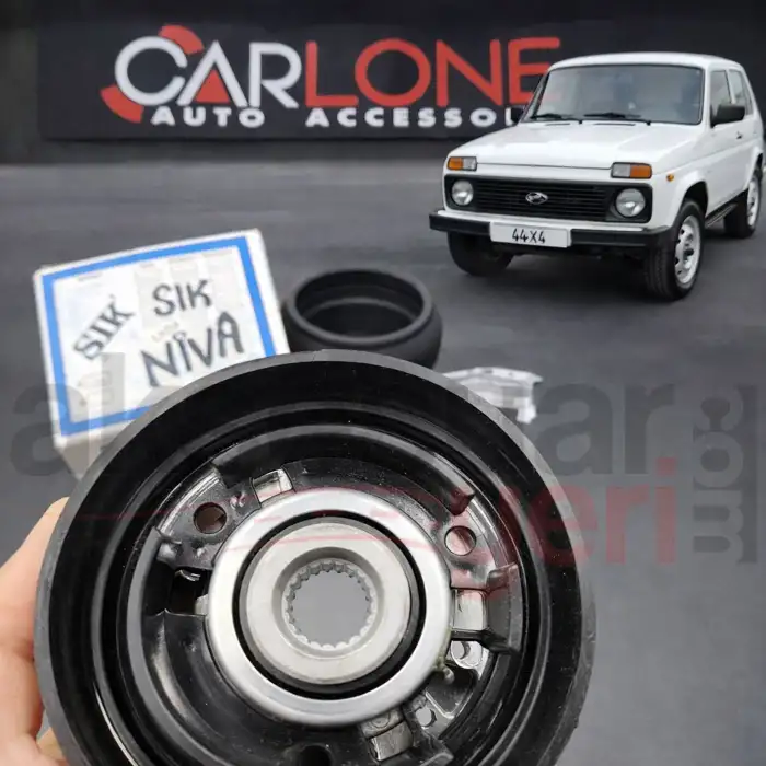 Lada Niva Spor Direksiyon Göbeği - Yerli Üretim Sabit Göbek