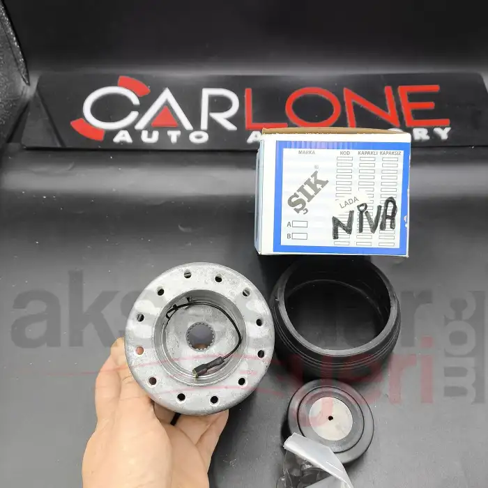 Lada Niva Spor Direksiyon Göbeği - Yerli Üretim Sabit Göbek