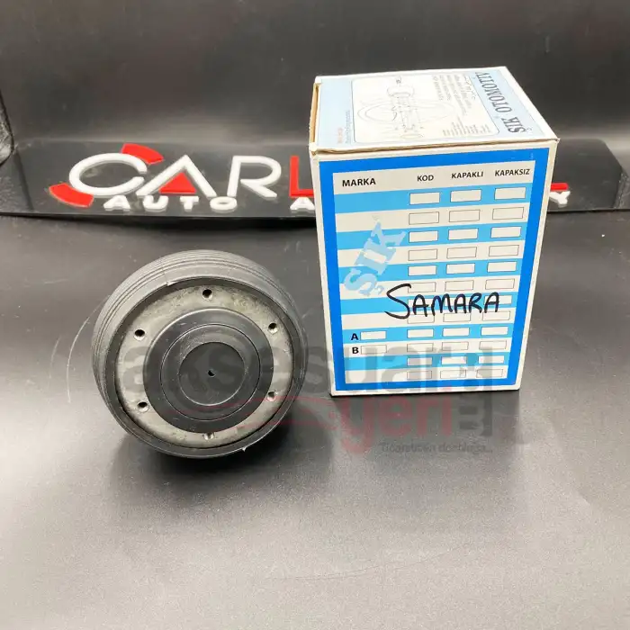 Lada Samara Spor Direksiyon Göbeği - Yerli Üretim Sabit Göbek